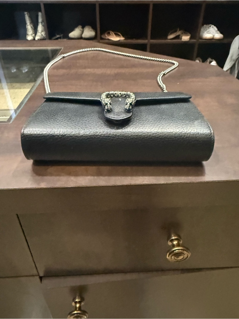 Gucci dionusys black excellent condition - Picture 2 of 6
